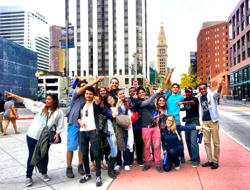 Denver: City Highlights, Views, and Secret Spots Bus Tour - Union Station Start: Your Denver Orientation in One Ride