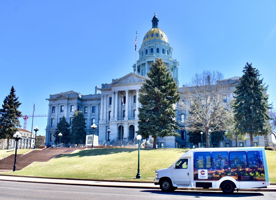 Denver: City Highlights, Views, and Secret Spots Bus Tour - LoDo, the 16th Street Mall, and City Storytelling You Can Actually Use