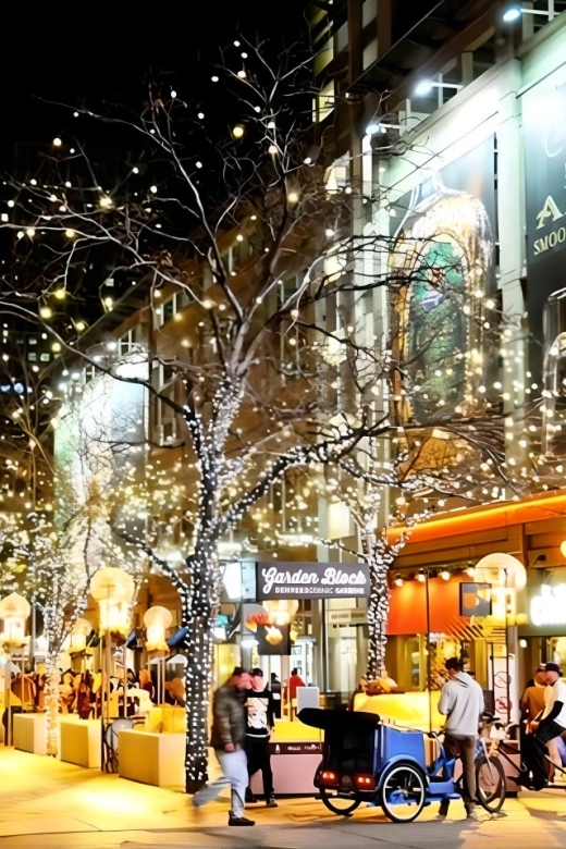 Denver: Holiday Lights & Sights Bus Tour - Getting oriented fast: where it starts and how the evening flows