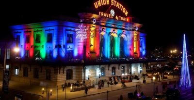 Denver: Holiday Lights & Sights Bus Tour - What you’ll actually see: a stop-by-stop guide to the magic