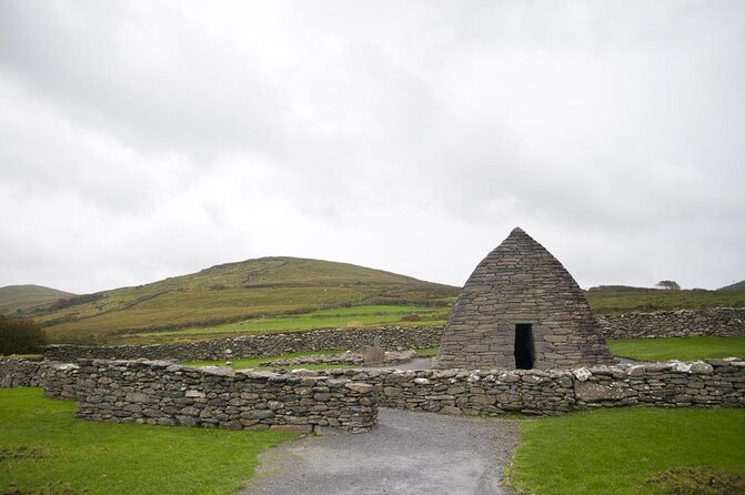 Dingle Peninsula & Slea Head - Private Mini Bus Tour - Key takeaways before you go