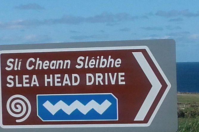 Dingle Peninsula & Slea Head - Private Mini Bus Tour - Dunquin (Dún Chaoin): Gaeltacht culture at the far western tip