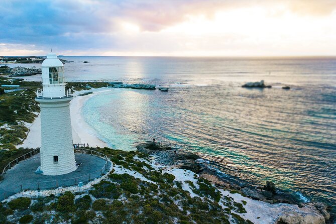 Discover Rottnest with Ferry & Bus Tour - Swan River to Rottnest Ferry: the part that sets the tone