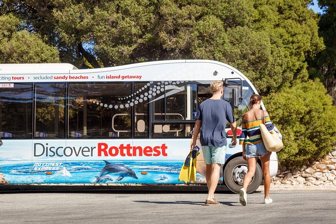 Discover Rottnest with Ferry & Bus Tour - Cathedral Rocks, seals, and humpback odds (what to look for)