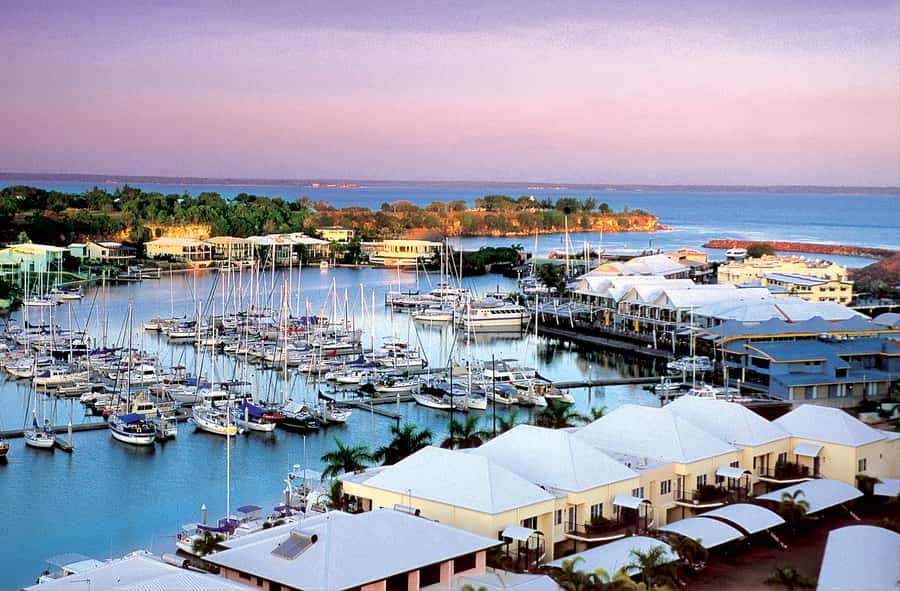 Discover the City of Darwin: Half-Day City Coach Tour - Key highlights to look for
