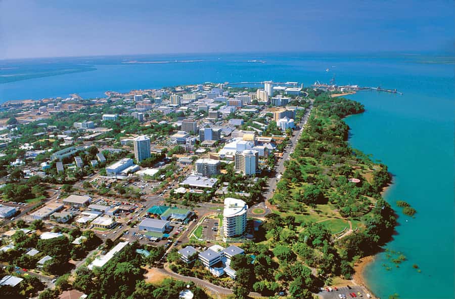 Discover the City of Darwin: Half-Day City Coach Tour - A smart way to see Darwin: four hours, not a full day