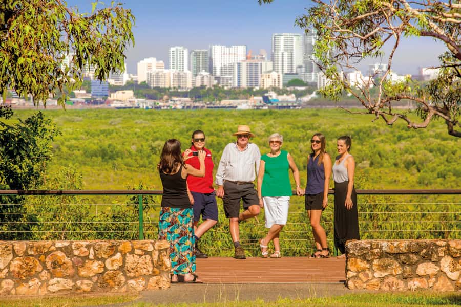 Discover the City of Darwin: Half-Day City Coach Tour - Museum & Art Gallery of the Northern Territory: Aboriginal art, culture, and science