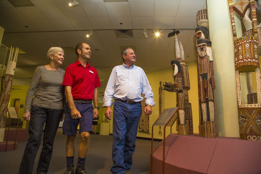 Discover the City of Darwin: Half-Day City Coach Tour - Who this tour is best for
