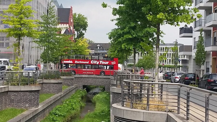 Dortmund: 24-Hour Hop-On Hop-Off Sightseeing Bus Ticket - Key things to know before you ride