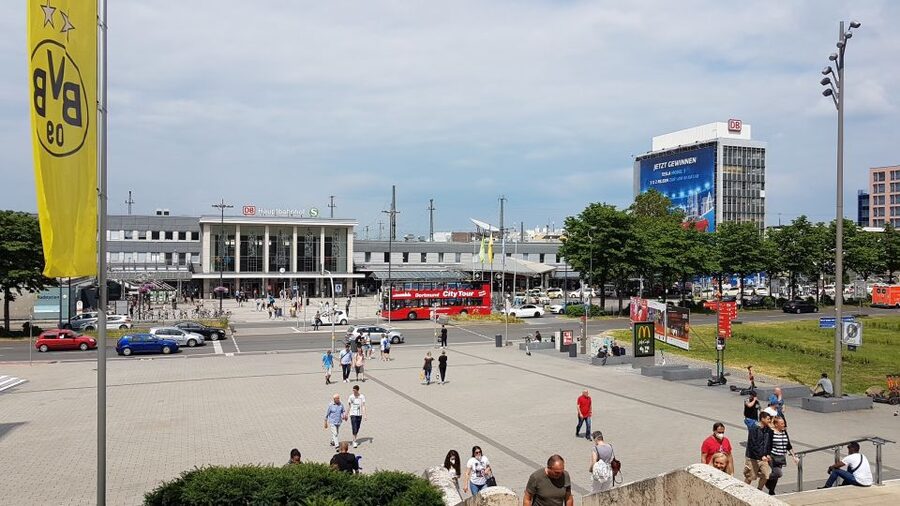 Dortmund: 24-Hour Hop-On Hop-Off Sightseeing Bus Ticket - The 13-stop route and how you make it fit your day