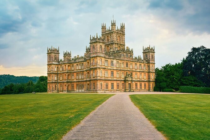 Downton Abbey and Village Coach Tour from London with Highclere - Key highlights worth your time