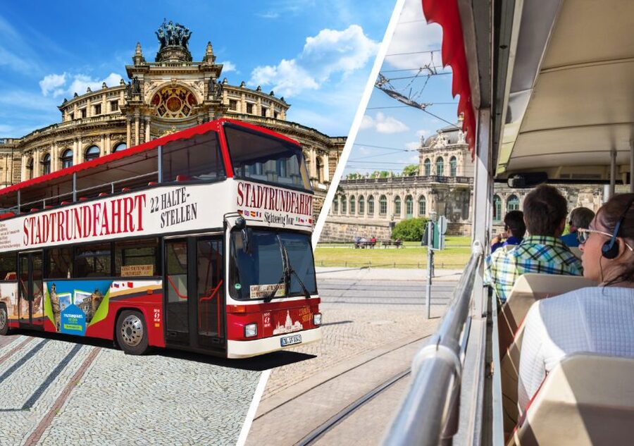 Dresden: 1-Day Hop-On-Hop-Off Bus Tour - Where You Start at Postplatz/Zwinger and Why It Matters