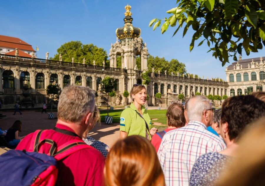 Dresden: 1-Day Hop-On-Hop-Off Bus Tour - Views From the Top: Open Roof Days vs. Cold-Air Reality