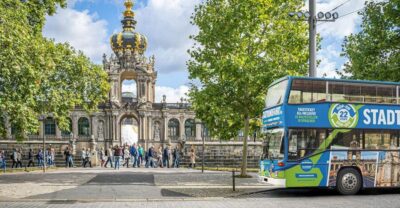 Dresden Castle Skip-the-Line Entry & 2-Day Hop-On Hop-Off - Starting at Postplatz: how to run your two days smoothly