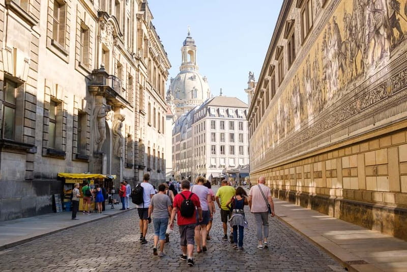 Dresden: Hop-On Hop-Off Sightseeing Bus Tickets - Key things to know before you hop on
