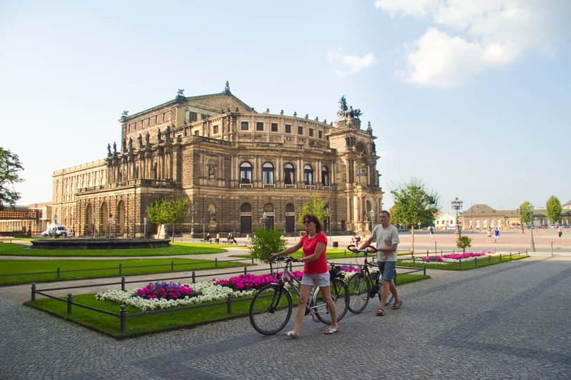 Dresden: Hop-On Hop-Off Sightseeing Bus Tickets - Zwinger Museums: Orangery-Roots and Straightforward Ticket Value