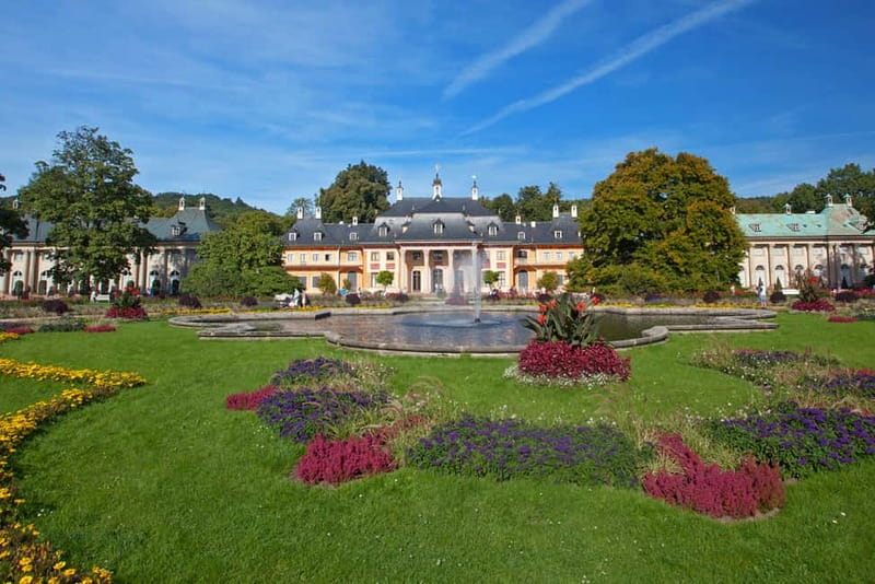 Dresden: Hop-On Hop-Off Sightseeing Bus Tickets - Pfunds Molkerei: The Most Decorated Dairy Stop on Your Day