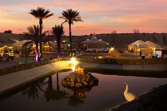 Dubai Big Bus Hop On, Hop Off Tour and Desert Safari - Key points that matter before you go