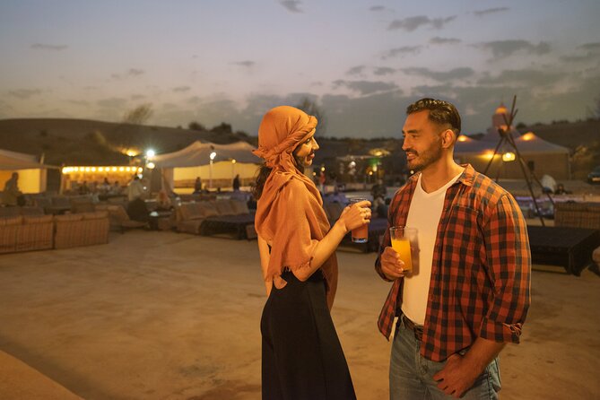 Dubai Big Bus Hop On, Hop Off Tour and Desert Safari - Why the Drivers Matter More Than You’d Think