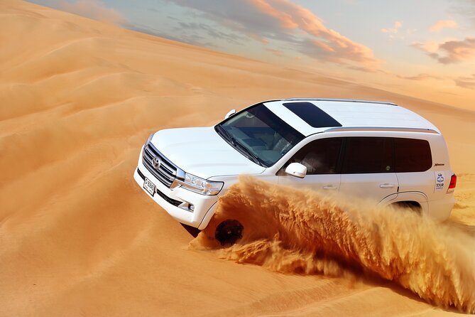 Dubai Big Bus Hop On, Hop Off Tour and Desert Safari - Should You Book This Dubai Big Bus + Desert Safari Combo?