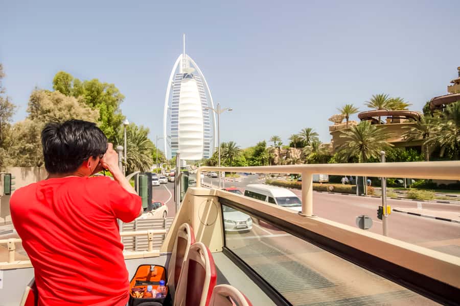 Dubai: Big Bus Hop-On Hop-Off Tour & Optional Dhow Cruise - Should you book this Dubai hop-on hop-off with dhow cruise?