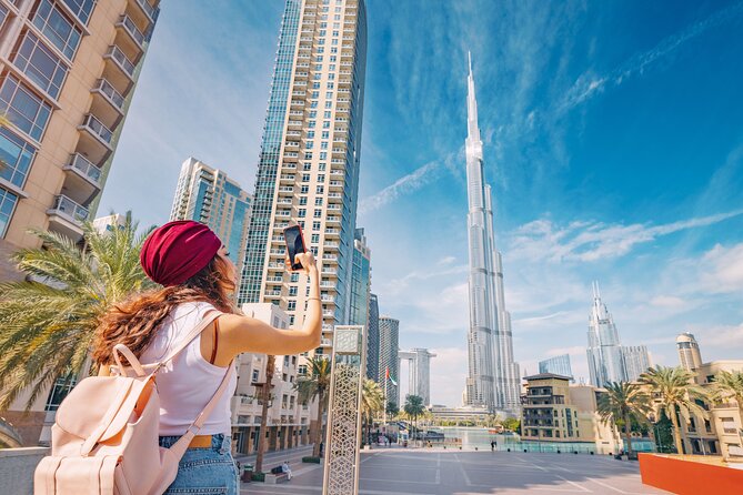 Dubai City Pass: all inclusive Pass with Hop On Hop Off & tours - How the Dubai City Pass helps you plan 1 to 7 days in Dubai
