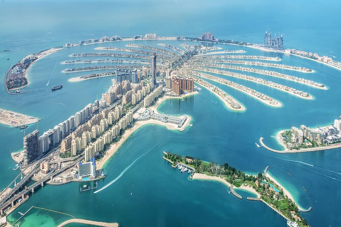Dubai City Pass: all inclusive Pass with Hop On Hop Off & tours - Indoor entertainment streak: Museum of Illusions, Aya Universe, Garden Glow, and iFly