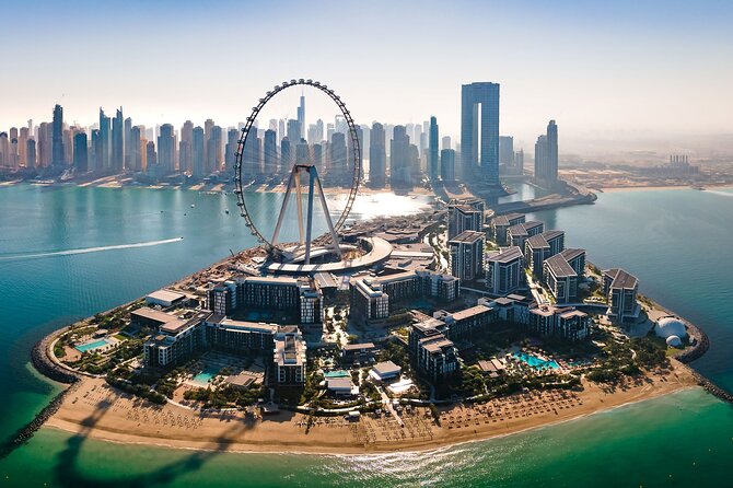 Dubai City Pass: all inclusive Pass with Hop On Hop Off & tours - Madame Tussauds Dubai: wax-figure fun that still works for adults