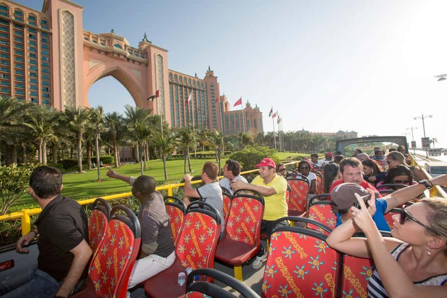 Dubai: City Sightseeing HOHO Bus Tour + Sunset & Night Tour - Why Dubai City Sightseeing fits real travel days