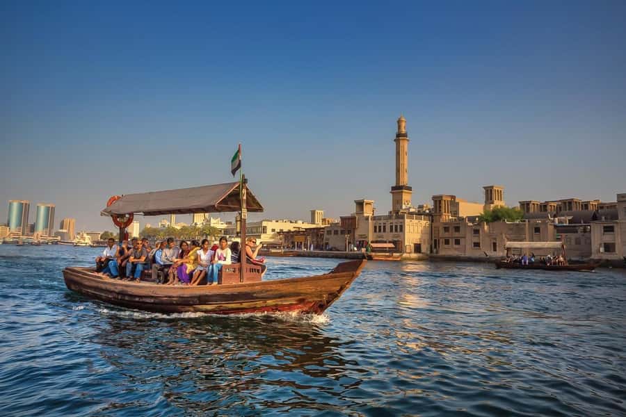 Dubai Heritage & Burj Khalifa Experience - Key highlights worth clocking