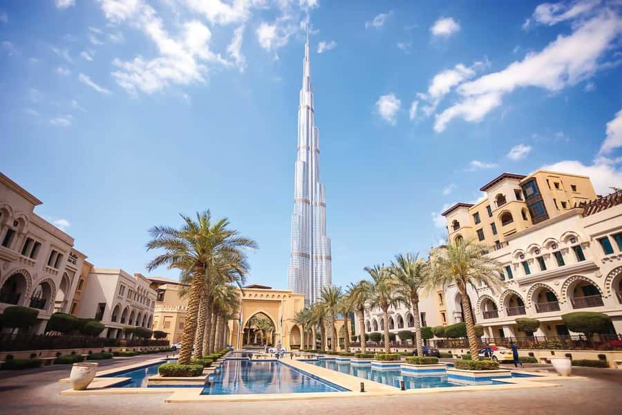 Dubai Heritage & Burj Khalifa Experience - Getting Started: Pickup, Bus Comfort, and How the Timing Feels