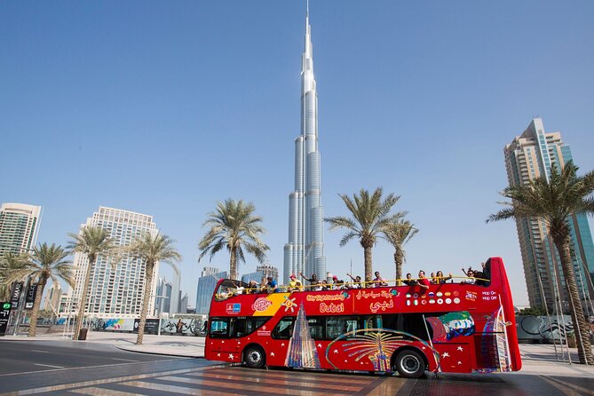 Dubai HOHO Bus Tour, Dhow Cruise & Lost Chambers Aquarium Options - Lost Chambers Aquarium at Atlantis The Palm: Why It’s the Main Upsell