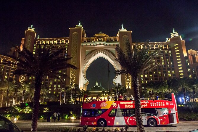 Dubai HOHO Bus Tour, Dhow Cruise & Lost Chambers Aquarium Options - Value Check: Is $37 Worth It for Your Style of Dubai?