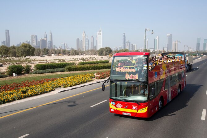 Dubai HOHO Bus Tour, Dhow Cruise & Lost Chambers Aquarium Options - Practical Tips That Make This Tour Feel Effortless