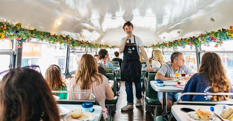 Dublin: Afternoon Tea Vintage Bus Tour - Should you book this Dublin vintage tea bus tour?