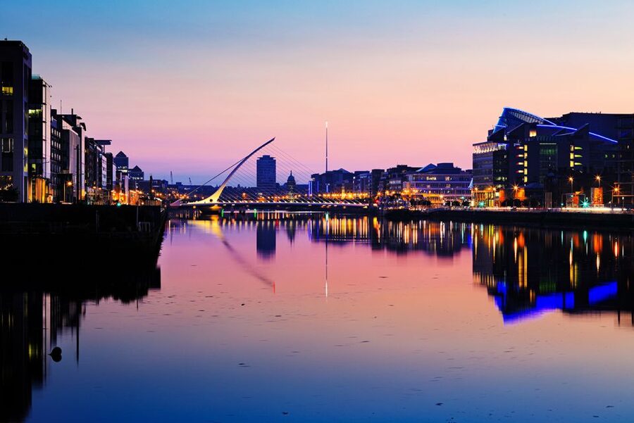 Dublin: Big Bus Panoramic Night Tour with Live Guide - Key Highlights You’ll Actually Notice