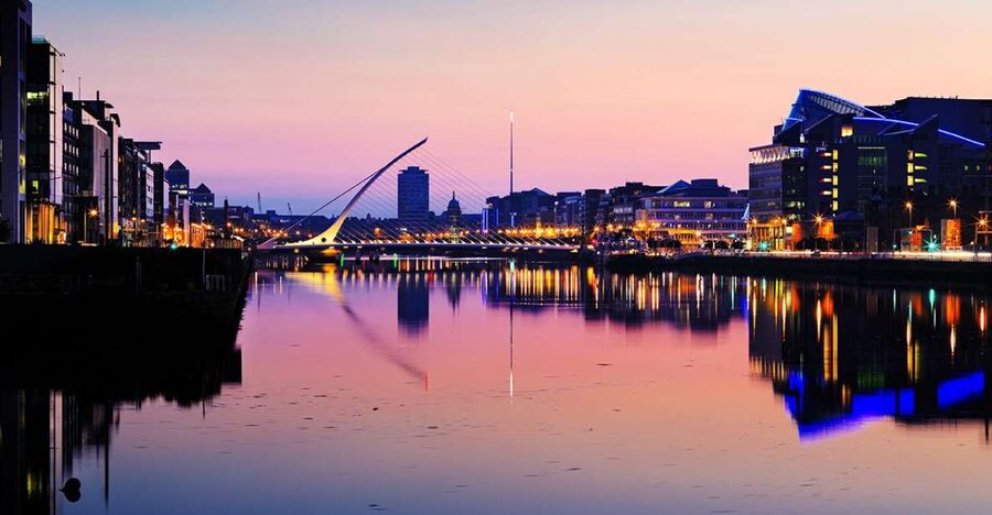 Dublin: Big Bus Panoramic Night Tour with Live Guide - Dublin After Dark: Why This Bus Feels Like a Shortcut