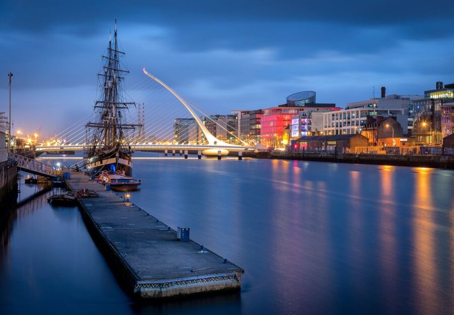 Dublin: Big Bus Panoramic Night Tour with Live Guide - Meet at 13 O’Connell Street Upper: How the Start Affects Your Night