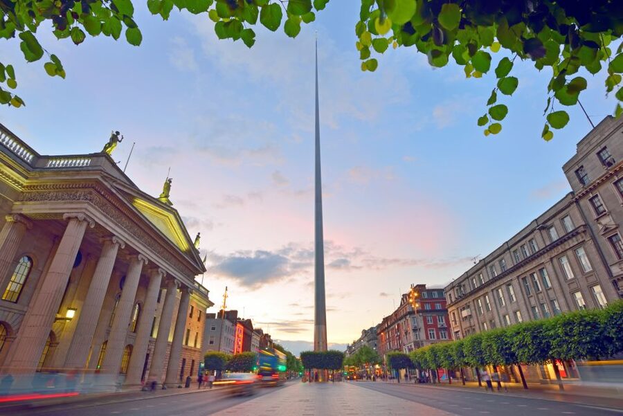 Dublin: Big Bus Panoramic Night Tour with Live Guide - The Live Guide: Names I’d Watch For and What to Expect