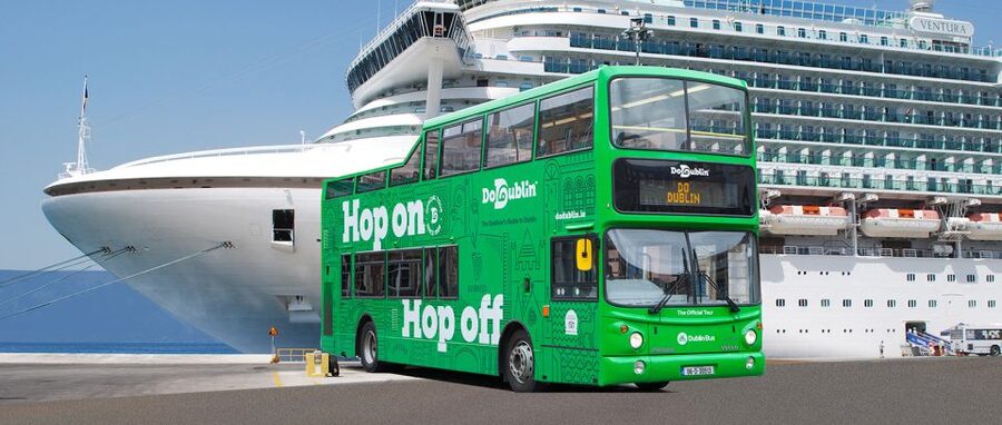 Dublin: Cruise Excursion Hop-On Hop-Off Tour & Rail Ticket - Why This Hop-On Hop-Off + Rail Combo Makes Cruise Days Easier