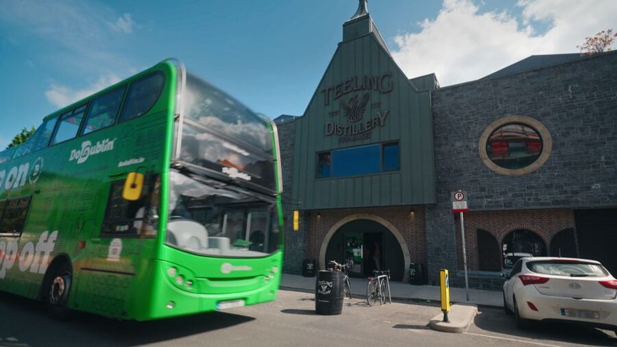 Dublin: Cruise Excursion Hop-On Hop-Off Tour & Rail Ticket - Guinness, Distilleries, and Museums: How to Choose Stops That Match Your Time