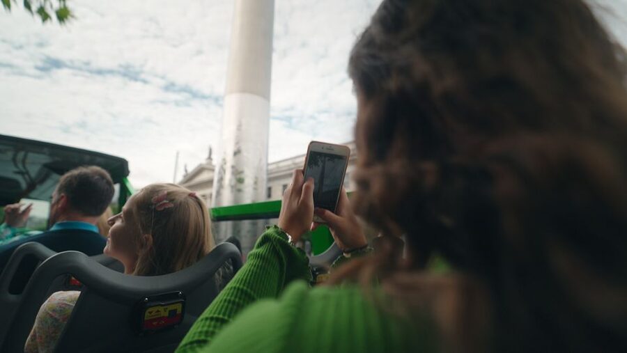 Dublin: Cruise Excursion Hop-On Hop-Off Tour & Rail Ticket - Price and Value for $36: What You Get and Where It Saves You Money