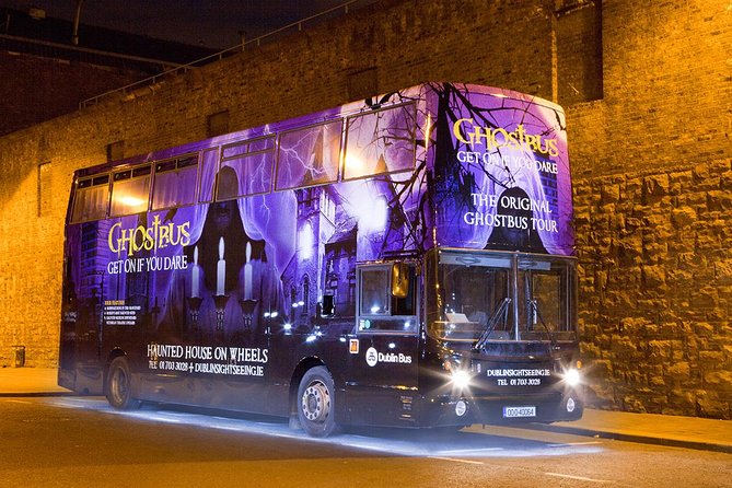 Dublin Ghost Bus Tour with Professional Actors - Why the Ghost Bus Tour feels better than a street ghost walk