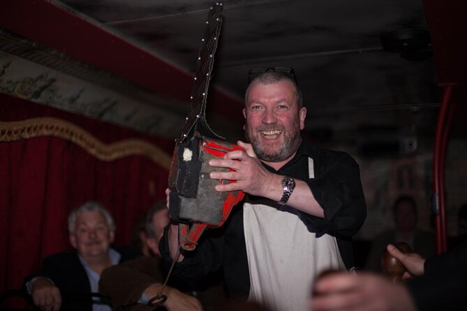 Dublin Ghost Bus Tour with Professional Actors - What to wear and how long the night really takes