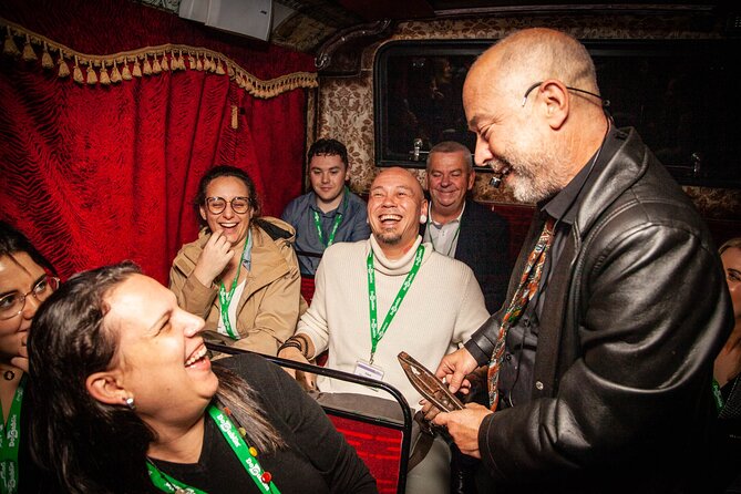 Dublin Ghost Bus Tour with Professional Actors - Price and what’s included in the $42.33 ticket