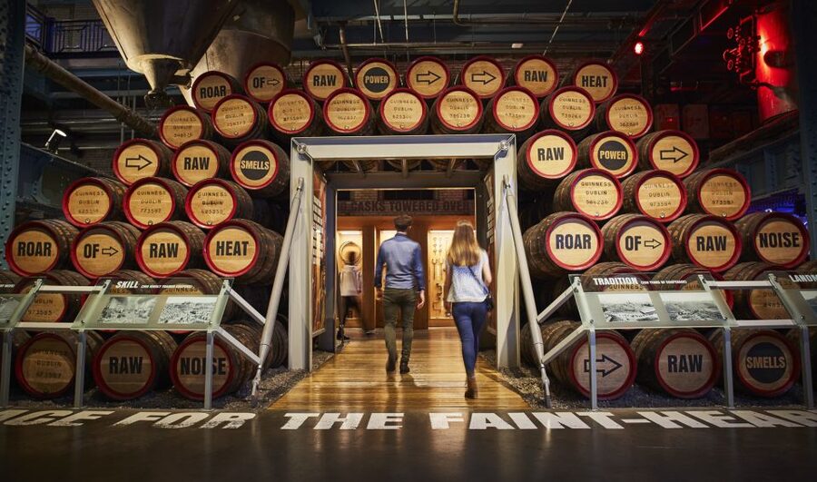 Dublin: Guinness Storehouse Ticket & Hop-on Hop-off Bus Tour - Key Things That Make This Dublin Pass Worth It