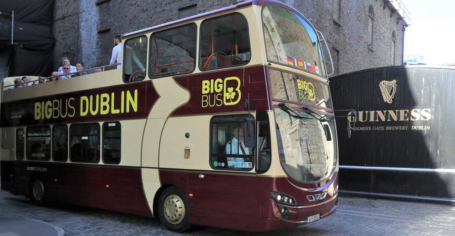 Dublin: Guinness Storehouse Ticket & Hop-on Hop-off Bus Tour - Why This Guinness + Big Bus Combo Fits Dublin