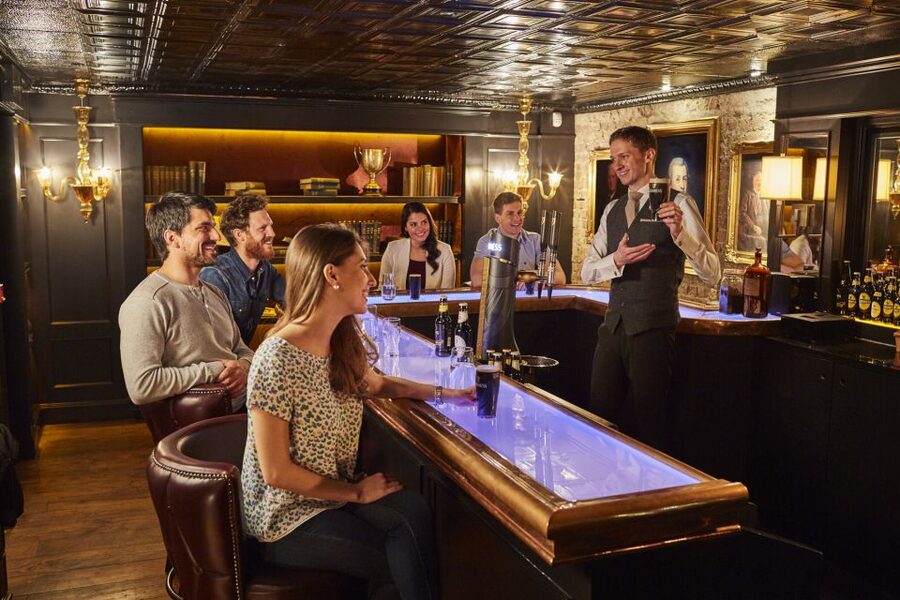 Dublin: Guinness Storehouse Ticket & Hop-on Hop-off Bus Tour - Big Bus Hop-on Hop-off: How to Use It Like a Local