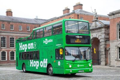 Dublin Hop-on Hop-off Bus Tour - Live Tour auf Deutsch - Price and Value: What $36.68 Buys in Dublin Sightseeing