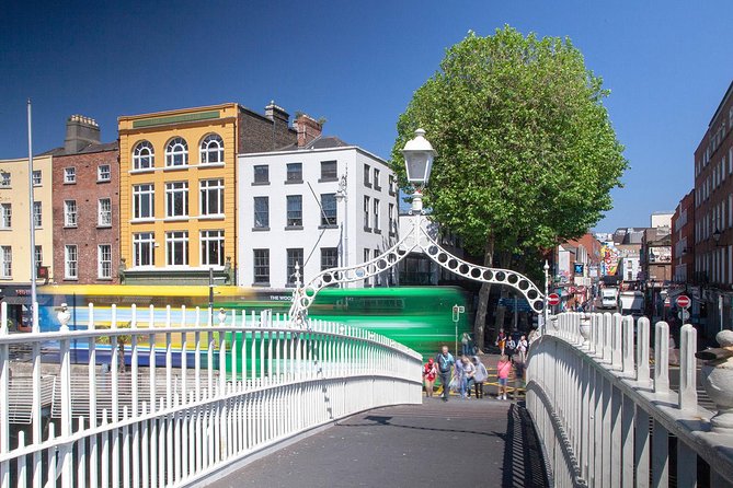 Dublin Hop-On Hop-Off Bus Tour with Guide and Little Museum Entry - Cathedrals, distilleries, and the south side: your second-half hop plan